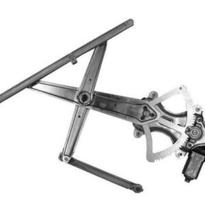Window Regulator Front Driver Side Toyota Fj Cruiser 2007-2014 Power , TO1350187