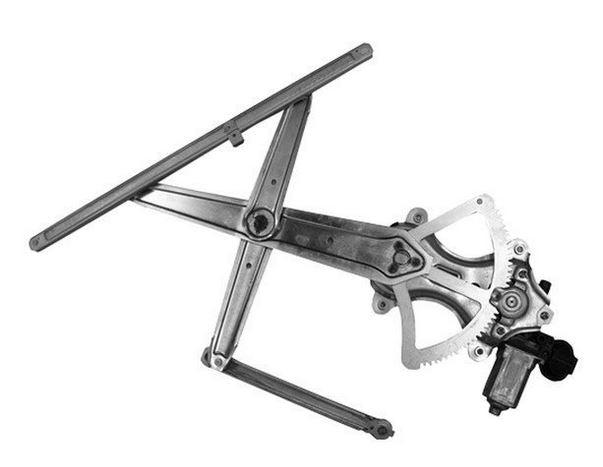 Window Regulator Front Driver Side Toyota Fj Cruiser 2007-2014 Power , TO1350187