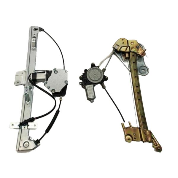 Window Regulator Front Driver Side Toyota Celica 2000-2005 Power , TO1350197 - Image 2