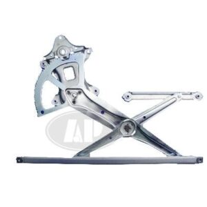 Window Regulator Front Driver Side Toyota Corolla Sedan 2009-2013 Power , TO1350198