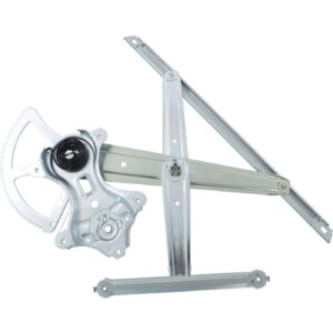 Window Regulator Front Driver Side Toyota Sienna 2011-2020 Power Without Motor , TO1350210