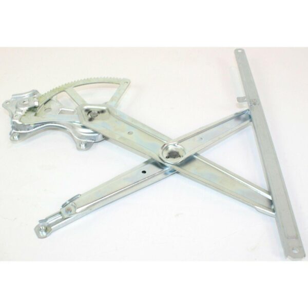 Window Regulator Front Passenger Side Toyota Rav4 2001-2005 Power C7299:C7311 , TO1351149 - Image 2