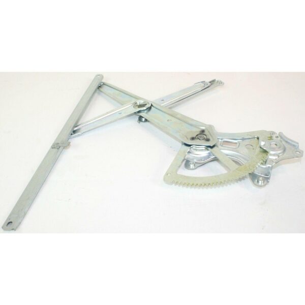Window Regulator Front Passenger Side Toyota Rav4 2001-2005 Power C7299:C7311 , TO1351149 - Image 3