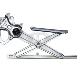 Window Regulator Front Passenger Side Toyota Rav4 2001-2005 Power C7299:C7311 , TO1351149