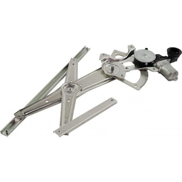 Window Regulator Front Passenger Side Toyota Yaris Sedan 2007-2011 Power , TO1351168 - Image 3