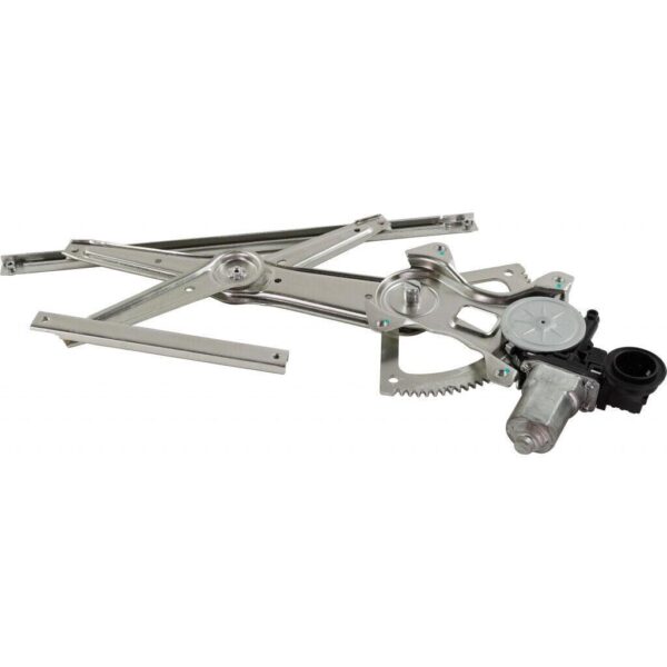 Window Regulator Front Passenger Side Toyota Yaris Sedan 2012 Power , TO1351168 - Image 5