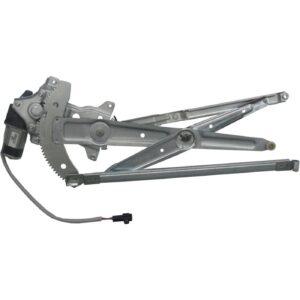 Window Regulator Front Passenger Side Toyota Sienna 1998-2003 Power , To1351184 - Hunt Parts