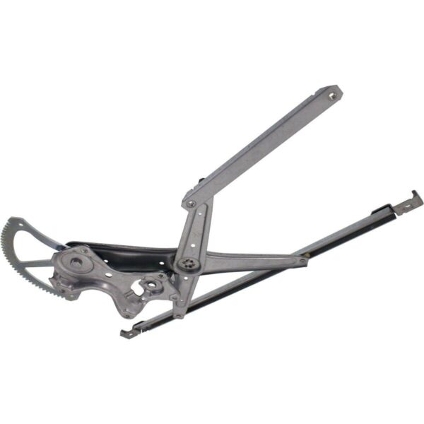 Window Regulator Front Passenger Side Toyota Camry Hybrid 2007-2011 Power Usa Built , TO1351185 - Image 2