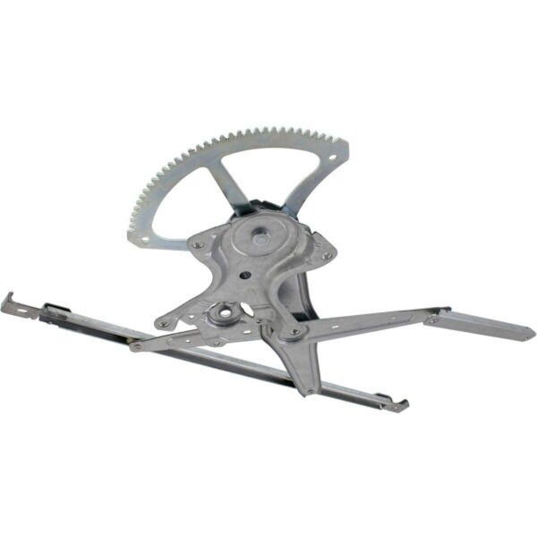 Window Regulator Front Passenger Side Toyota Camry Hybrid 2007-2011 Power Usa Built , TO1351185 - Image 3