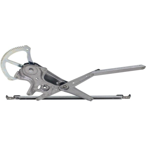 Window Regulator Front Passenger Side Toyota Camry Hybrid 2007-2011 Power Usa Built , TO1351185 - Image 4