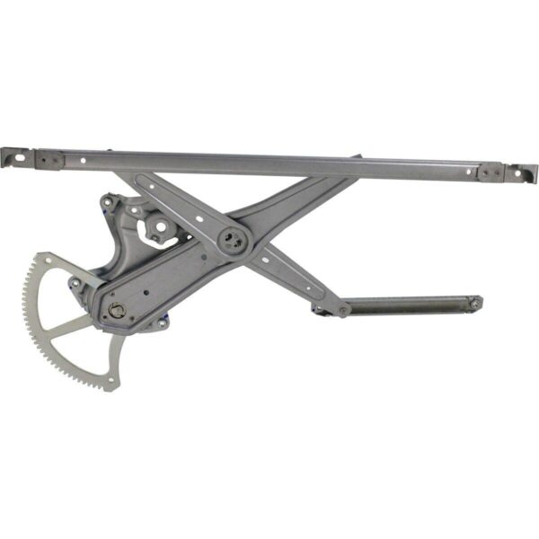 Window Regulator Front Passenger Side Toyota Camry Hybrid 2007-2011 Power Usa Built , TO1351185 - Image 5