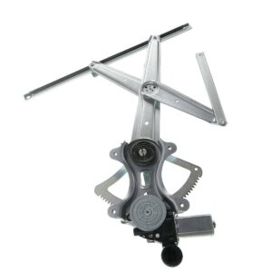 Window Regulator Front Passenger Side Toyota 4Runner 2003-2009 Power , To1351186 - Hunt Parts