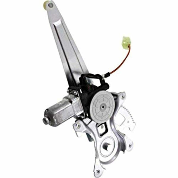 Window Regulator Front Passenger Side Toyota Camry 2007-2011 Power Japan Built , TO1351195 - Image 2