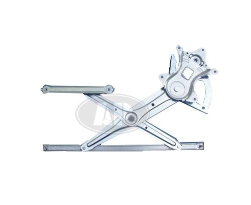Window Regulator Front Passenger Side Toyota Corolla Sedan 2009-2013 Power , TO1351198