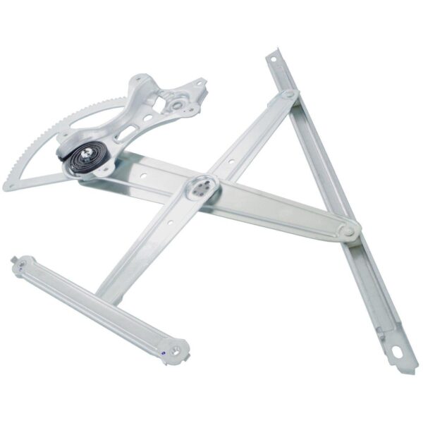 Window Regulator Front Passenger Side Toyota Sienna 2011-2020 Power Without Motor , TO1351210 - Image 2