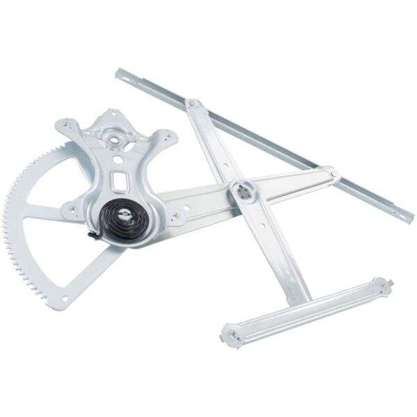 Window Regulator Front Passenger Side Toyota Sienna 2011-2020 Power Without Motor , TO1351210 - Image 3