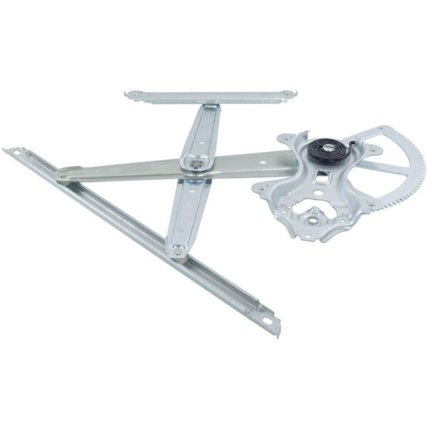 Window Regulator Front Passenger Side Toyota Sienna 2011-2020 Power Without Motor , TO1351210 - Image 4