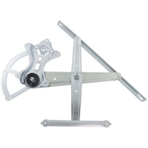Window Regulator Front Passenger Side Toyota Sienna 2011-2020 Power Without Motor , TO1351210
