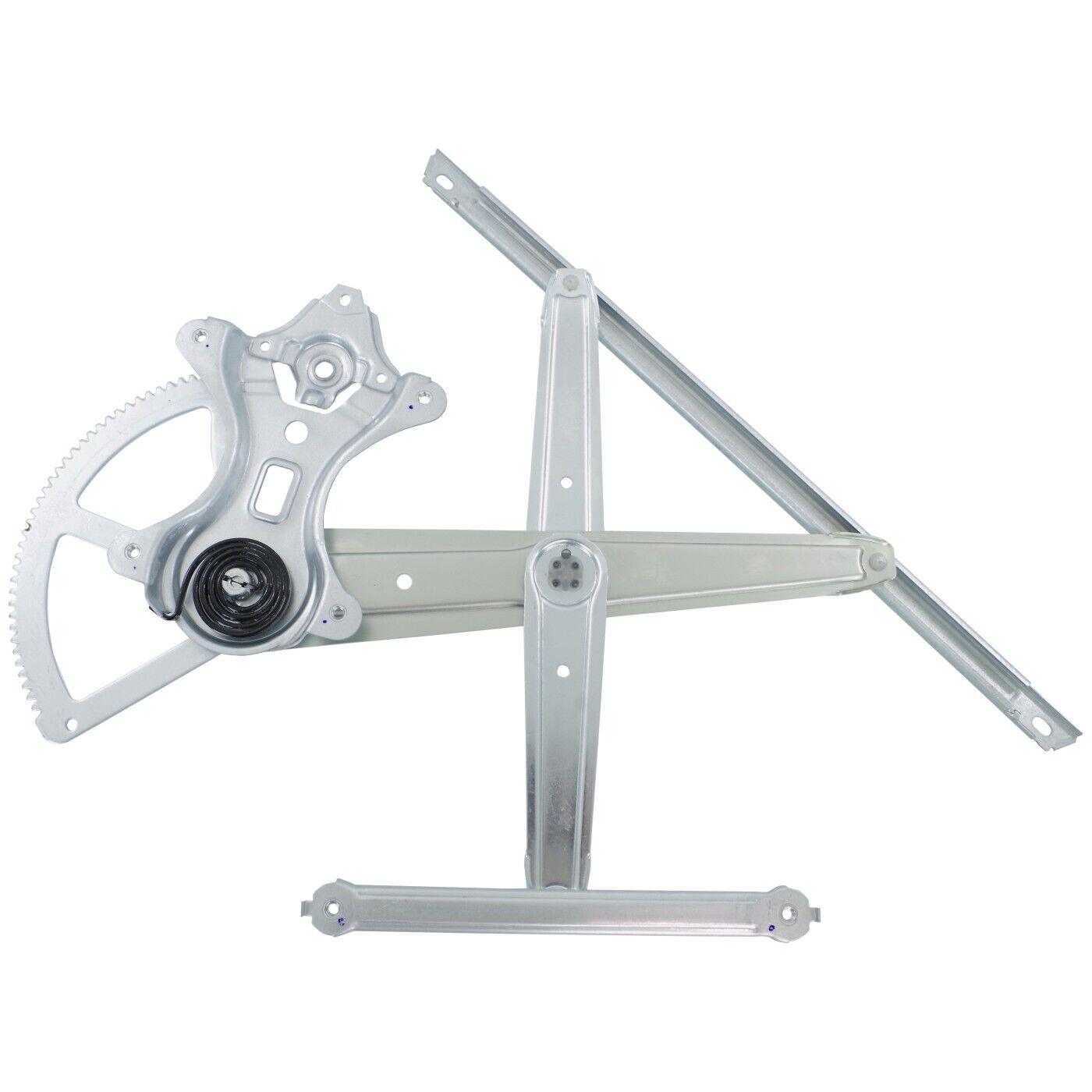 Window Regulator Front Passenger Side Toyota Sienna 2011-2020 Power Without Motor , TO1351210