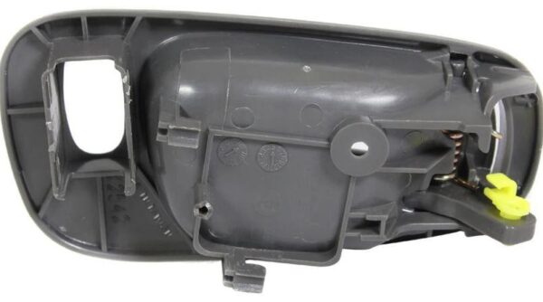 Door Handle Front Inner Driver Side Chevrolet Prizm 2000-2002 Usa Type Power Lock Grey , TO1352154 - Image 5
