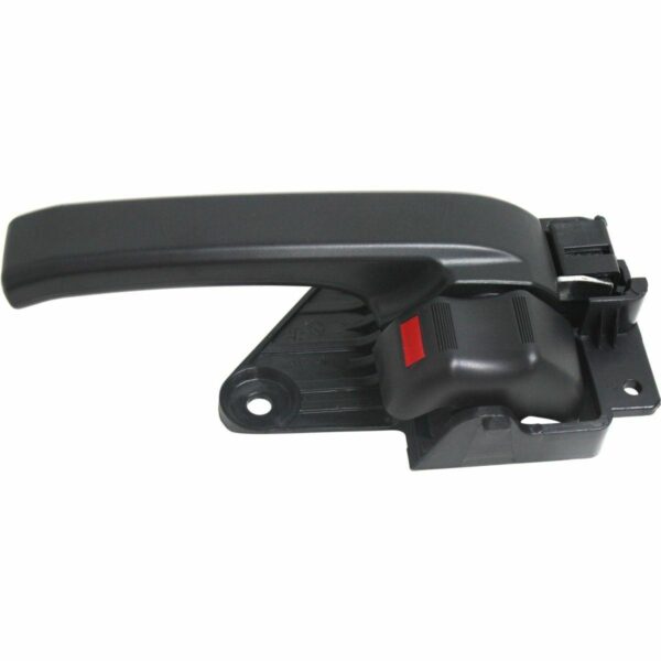 Door Handle Inner Front Driver Side Toyota Tundra 2007-2013 Black Textured , TO1352174 - Image 4