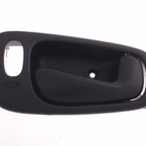 Door Handle Front Inner Passenger Side Chevrolet Prizm 1998-2002 Usa Type Power Lock Black , TO1353153