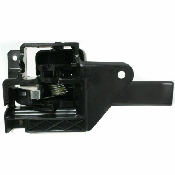 Door Handle Inner Front Passenger Side Toyota Tundra 2007-2013 Black Textured , TO1353174 - Image 4