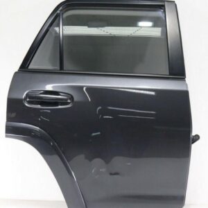 2019-2021 Toyota Rav4 Door Rear Passenger Side , TO1503996U