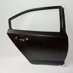 Door Rear Passenger Side Toyota Corolla Sedan 2020 Steel Usa Built Economy Quality , TO1503999U