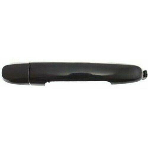 Door Handle Rear Driver Side/Passenger Side Toyota Matrix 2003-2013 Outer , TO1520129 - Image 2