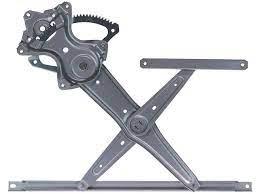 Window Regulator Rear Driver Side Toyota Sienna 2011-2020 Power Without Motor , TO1550170 - Image 2