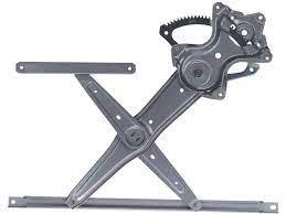 Window Regulator Rear Driver Side Toyota Sienna 2011-2020 Power Without Motor , TO1550170