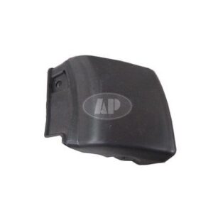 Wheel Opening Moulding Rear Passenger Side Toyota Rav4 2009-2012 Matte-Black , TO1606100
