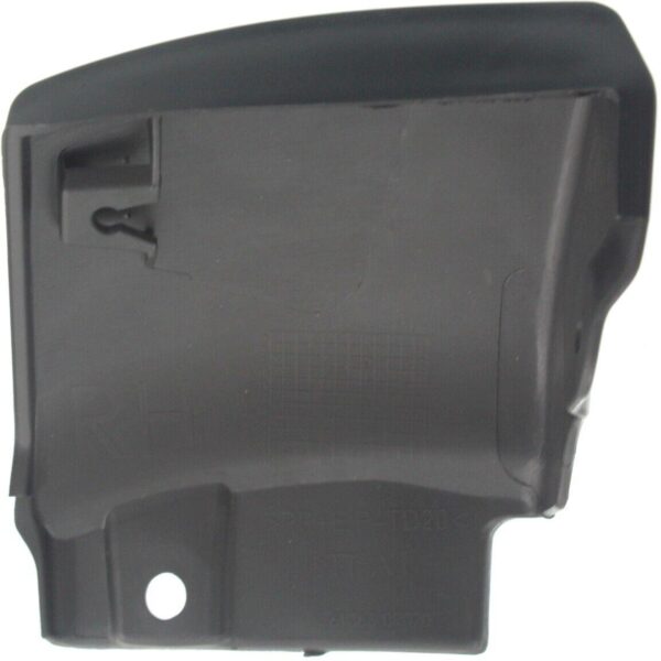 Wheel Opening Moulding Rear Driver Side Toyota Rav4 2009-2012 Matte-Black , TO1607100 - Image 5