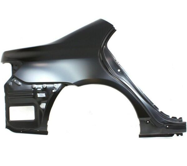 Fender Rear Passenger Side Toyota Corolla Sedan 2009-2013 (Quarter Panel) , TO1701103 , TO1701103 - Image 2