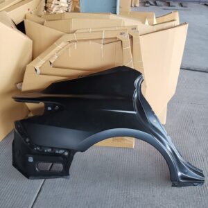 Quarter Panel Passenger Side Toyota Camry 2018-2021 Economy Quality , TO1701997U