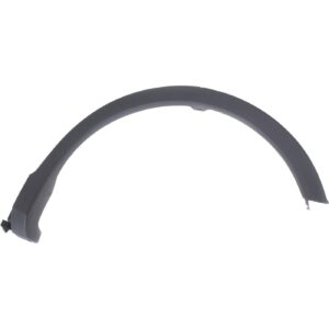 Wheel Arch Trim Rear Driver Side Toyota Rav4 2013-2015 Textured Black , To1790105U - Hunt Parts