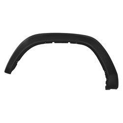 2016-2023 Toyota Tacoma Wheel Arch Trim Rear Driver Side Primed , TO1790111