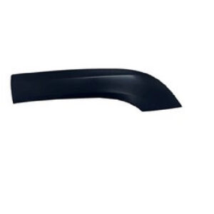 Wheel Arch Trim Rear Driver Side Toyota 4Runner 2010-2023 Primed Black Ptm , To1790126 - Hunt Parts