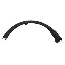 Wheel Arch Trim Rear Passenger Side Toyota Rav4 2016-2018 Textured Black , To1791107U - Hunt Parts
