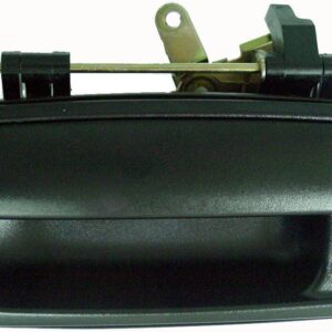 Door Handle Tailgate Toyota Tundra 2000-2006 Textured Black , TO1915110