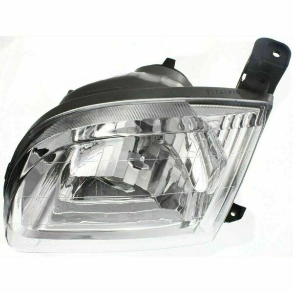 Head Lamp Driver Side Toyota Tundra 2000-2004 Regular/Access Cab Model High Quality , TO2502129 - Image 5