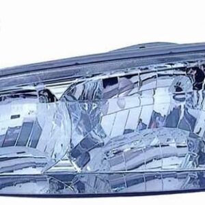 Head Lamp Driver Side Toyota Camry 2000-2001 High Quality , TO2502130