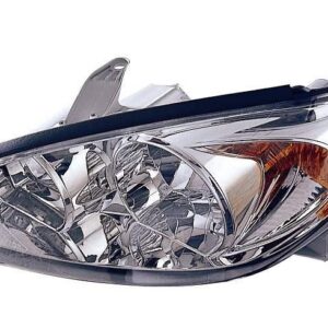 Head Lamp Driver Side Toyota Camry 2002-2004 Le-Xle High Quality , TO2502137