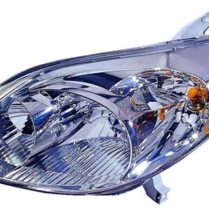 Head Lamp Driver Side Toyota Matrix 2003-2008 High Quality , TO2502140