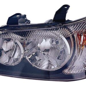 2001-2003 Toyota Highlander Head Lamp Driver Side High Quality , TO2502141
