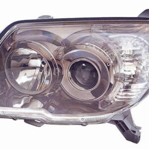 Head Lamp Driver Side Toyota 4Runner 2006-2009 Sr5 With Sport Pkg Capa , To2502165C - Hunt Parts