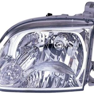 Head Lamp Driver Side Toyota Tundra 2005-2006 Regular Cab High Quality , TO2502166
