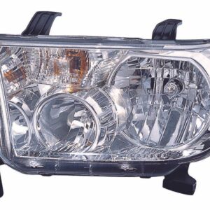Head Lamp Driver Side Toyota Tundra 2007-2013 Tundra Without Level High Quality , TO2502171