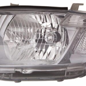 Head Lamp Driver Side Toyota Highlander 2008-2010 Sport Model With Smoked Lens High Quality , TO2502177